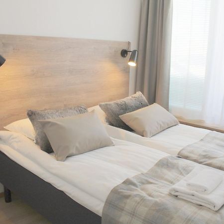 Forenom Serviced Apartments Rovaniemi Valtakatu 外观 照片