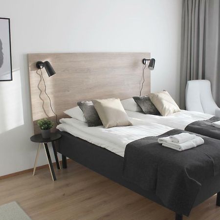 Forenom Serviced Apartments Rovaniemi Valtakatu 外观 照片