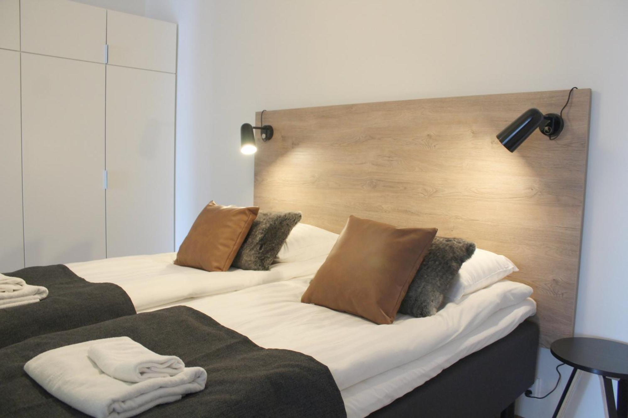 Forenom Serviced Apartments Rovaniemi Valtakatu 外观 照片