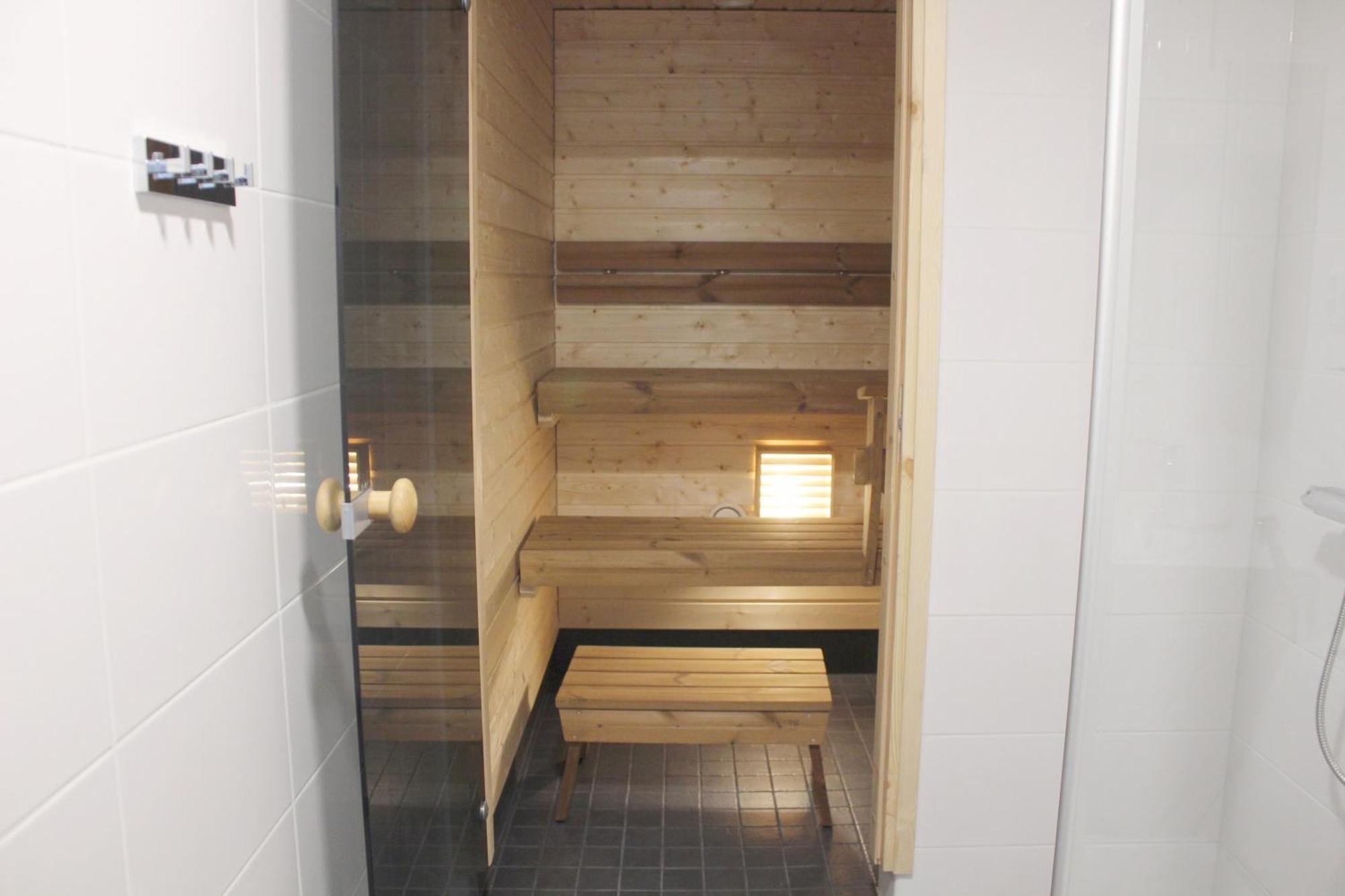 Forenom Serviced Apartments Rovaniemi Valtakatu 外观 照片