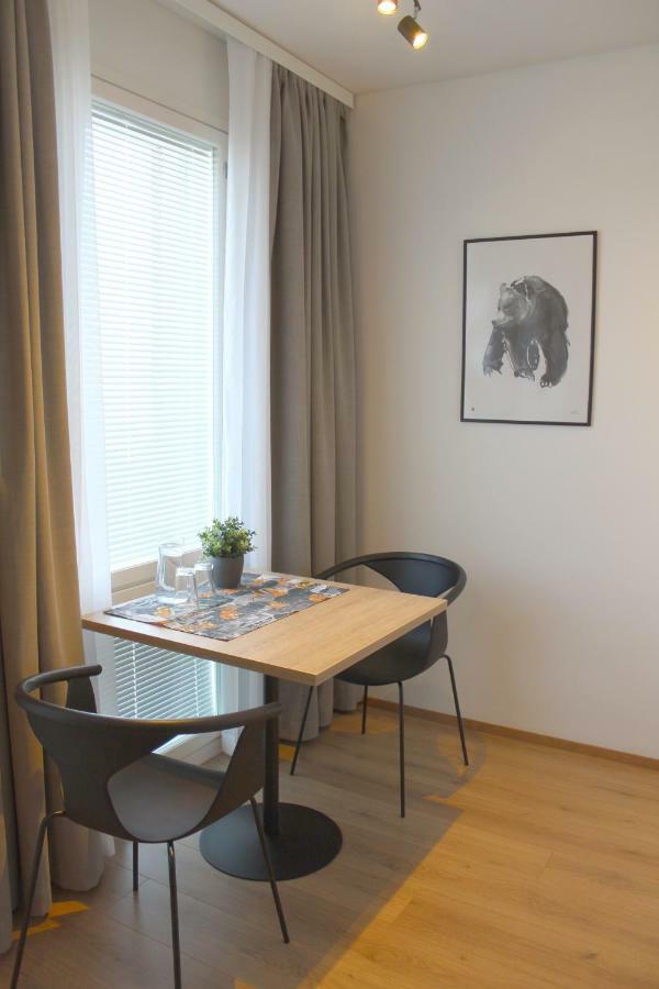 Forenom Serviced Apartments Rovaniemi Valtakatu 外观 照片