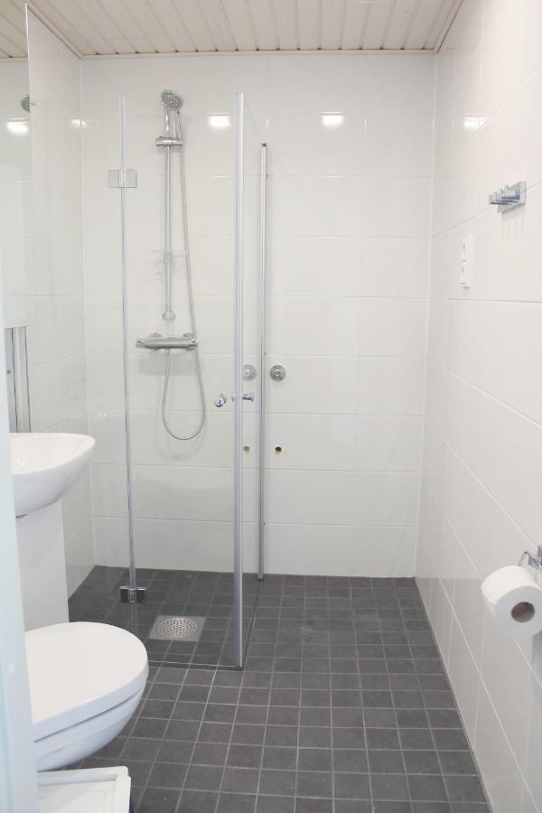 Forenom Serviced Apartments Rovaniemi Valtakatu 外观 照片