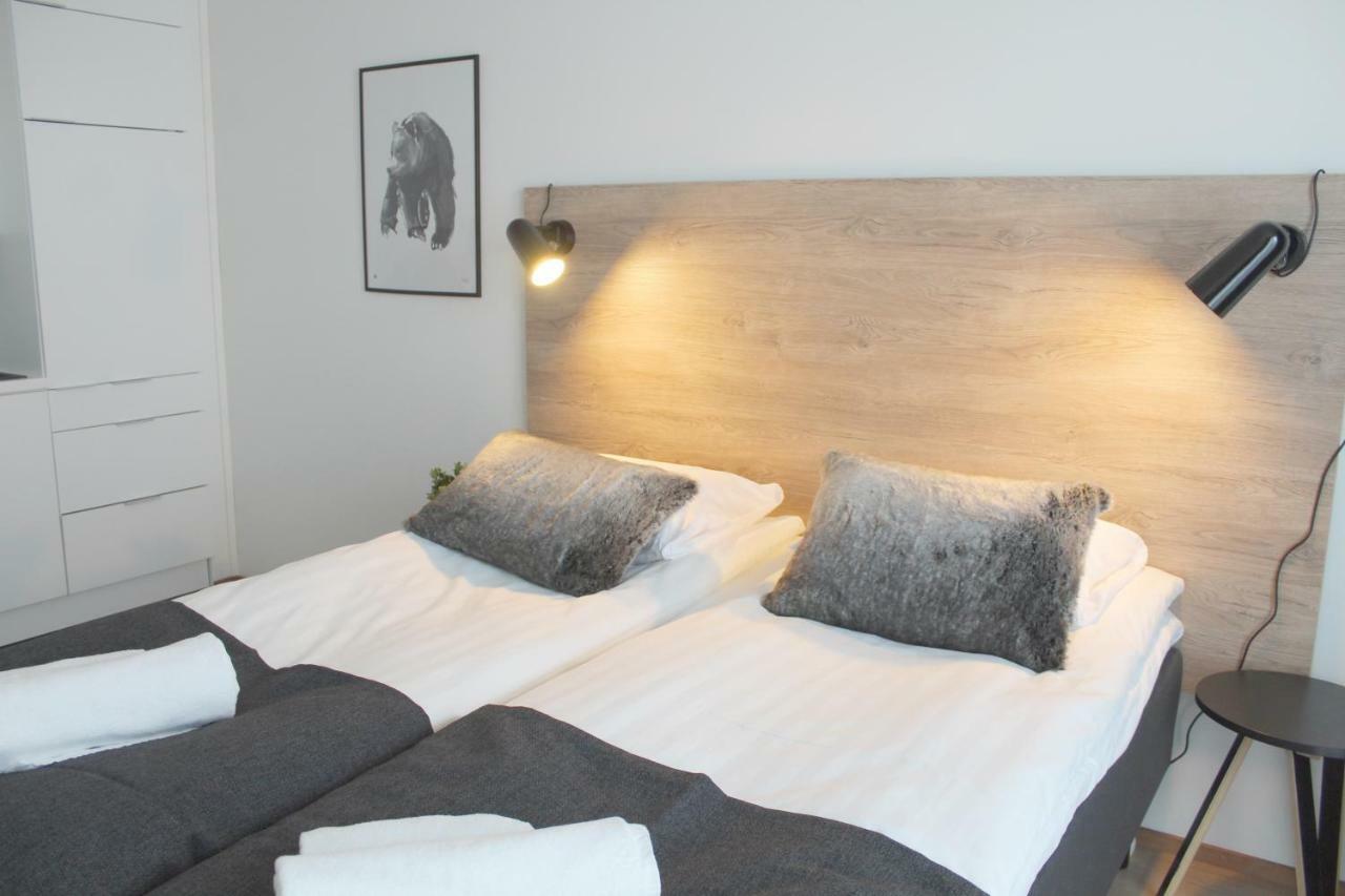 Forenom Serviced Apartments Rovaniemi Valtakatu 外观 照片