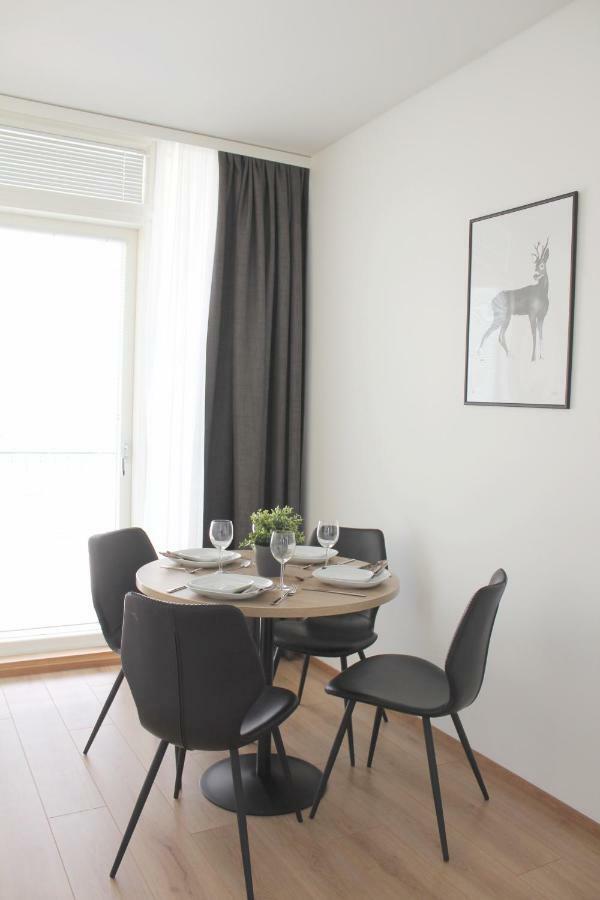 Forenom Serviced Apartments Rovaniemi Valtakatu 外观 照片