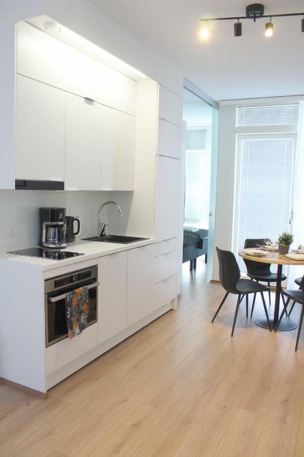 Forenom Serviced Apartments Rovaniemi Valtakatu 外观 照片