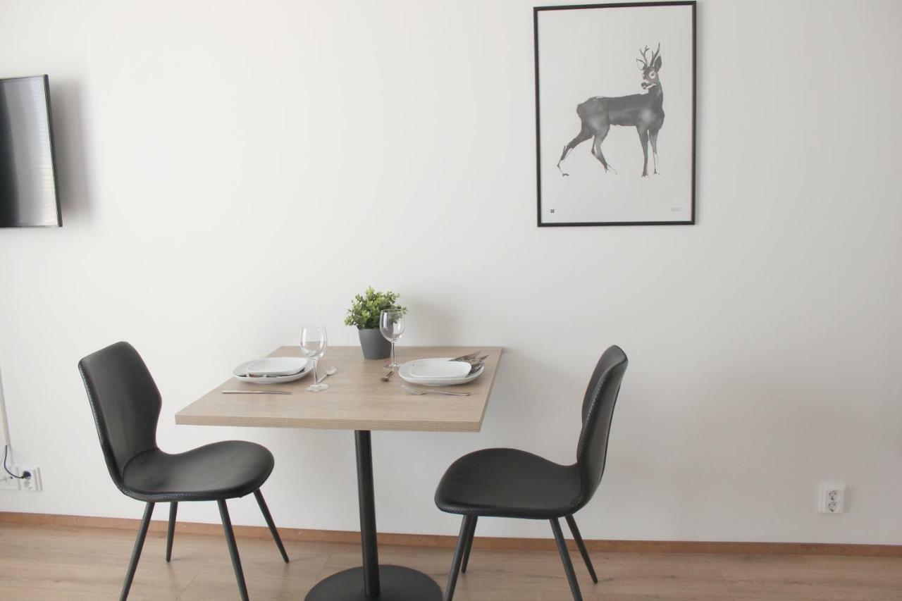 Forenom Serviced Apartments Rovaniemi Valtakatu 外观 照片