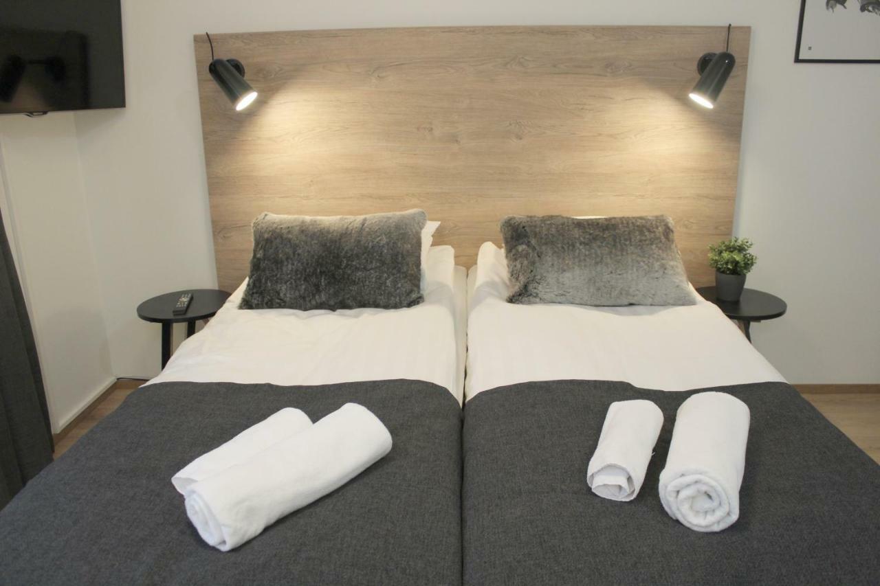 Forenom Serviced Apartments Rovaniemi Valtakatu 外观 照片