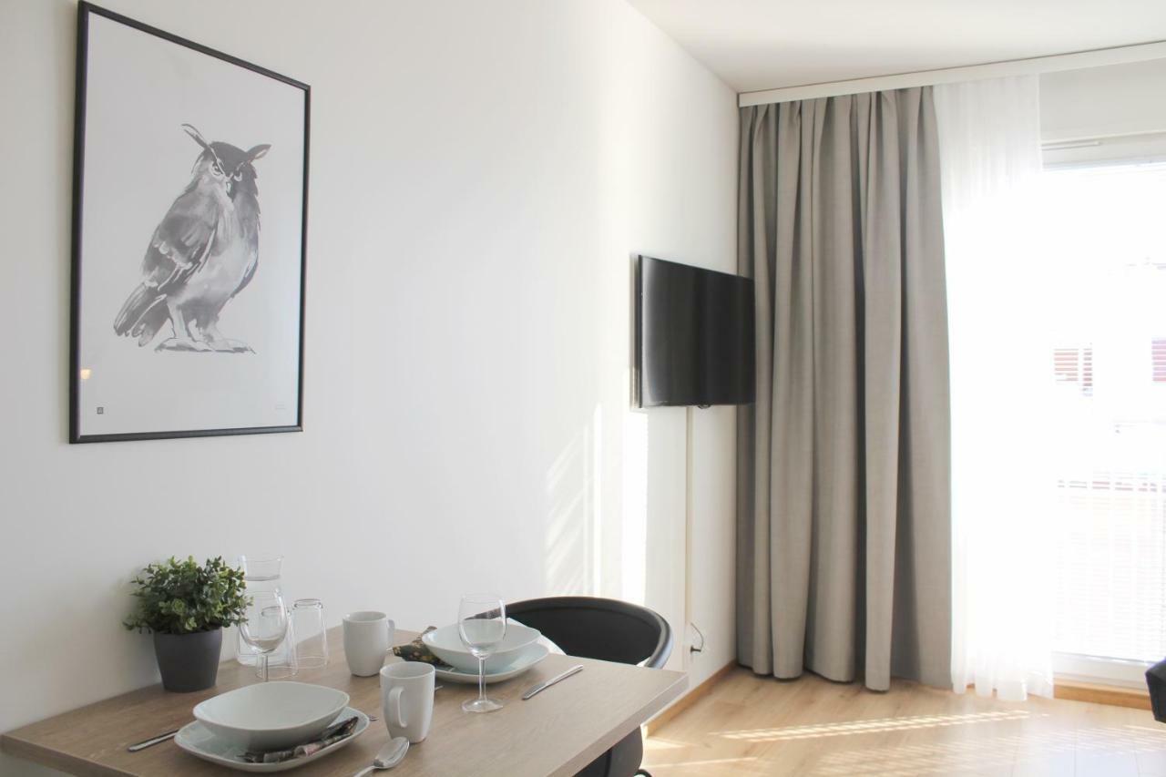 Forenom Serviced Apartments Rovaniemi Valtakatu 外观 照片