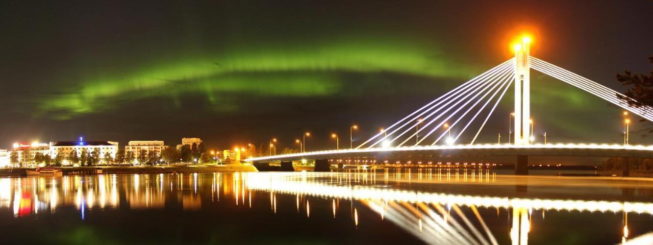 Forenom Serviced Apartments Rovaniemi Valtakatu 外观 照片
