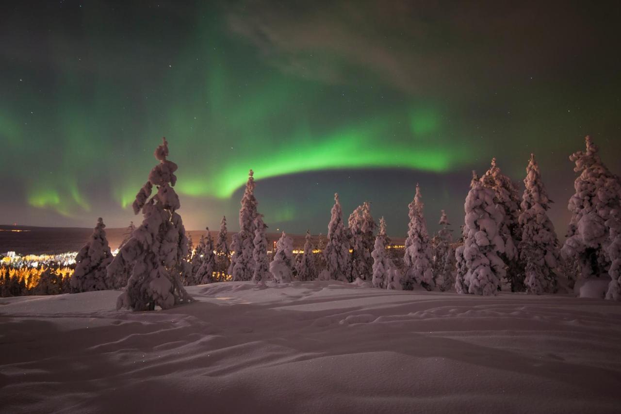 Forenom Serviced Apartments Rovaniemi Valtakatu 外观 照片